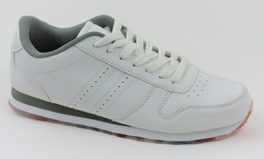 Image 2: Men's Running Trainers