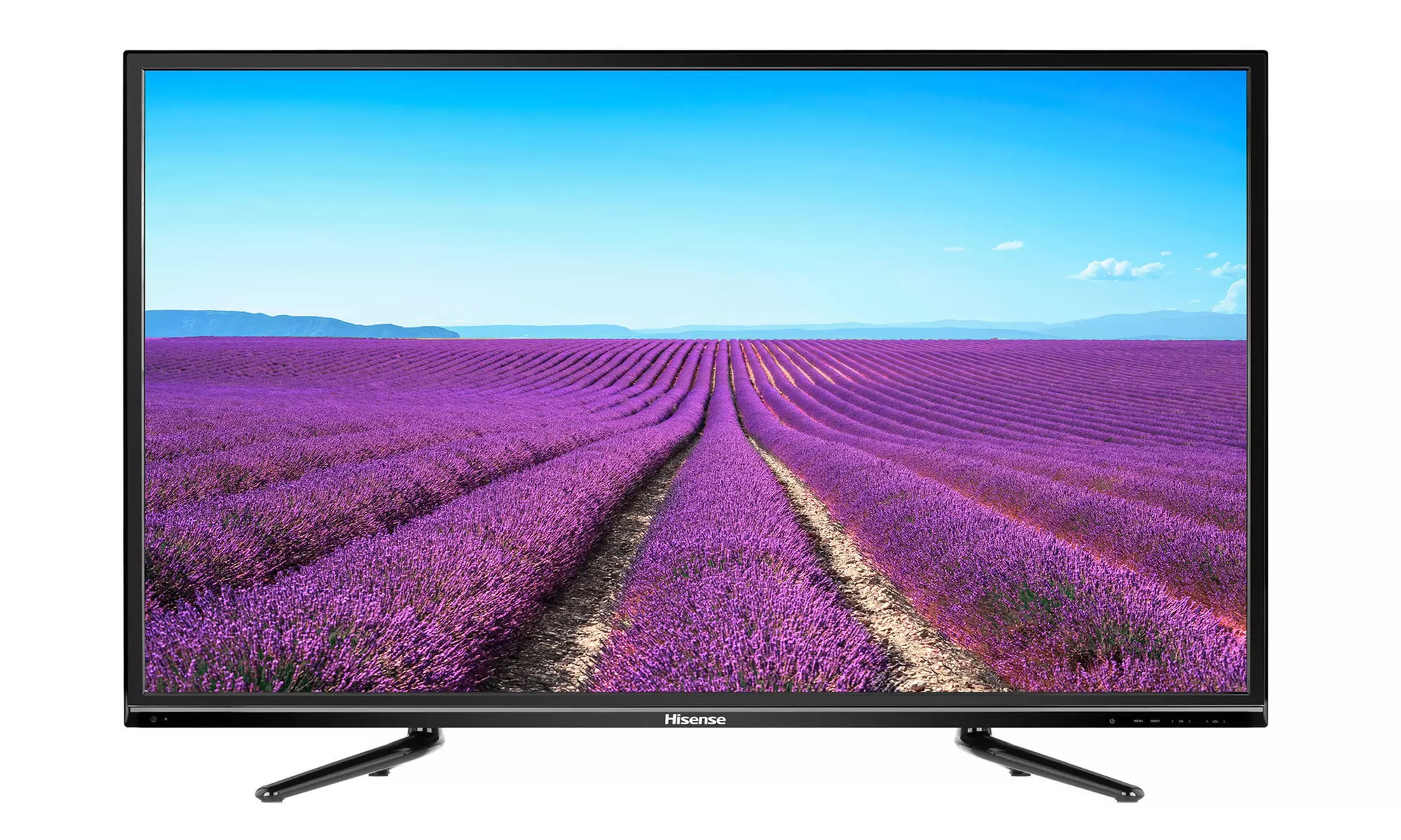 Hisense 40" LED 1080P HDTV (Manufacturer Refurbished) - Primary Image