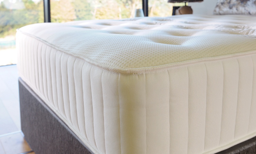 Image 11: Aloe Vera Infused Pocket Sprung Mattress