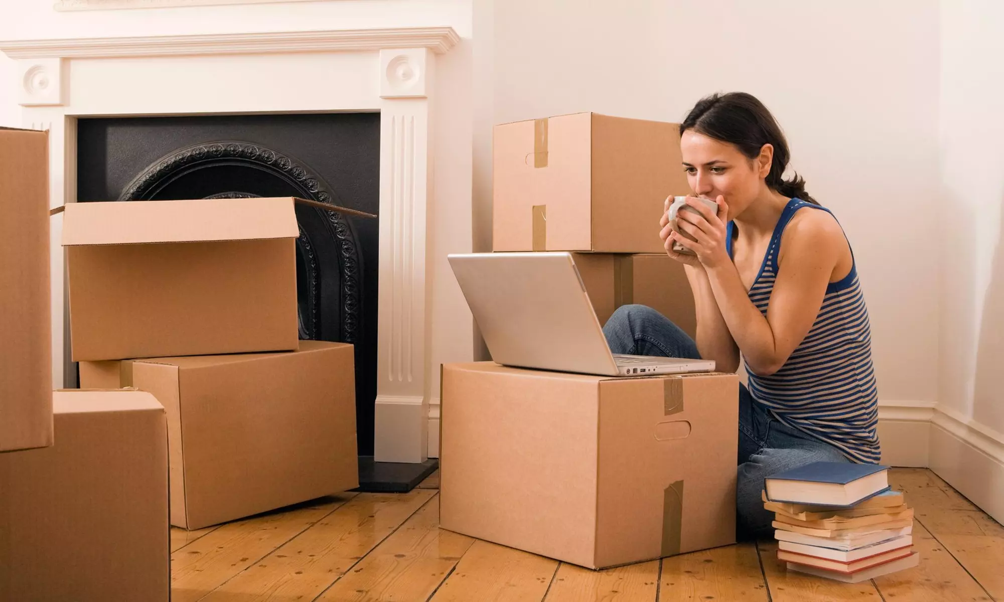 Three Hours of Moving Services with Two Movers and Supplies from D&L Moving (45% Off) - Primary Image