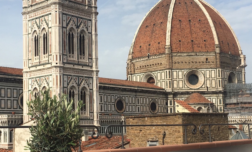 Image 10: ⏰ Apericena in terrazza, Firenze