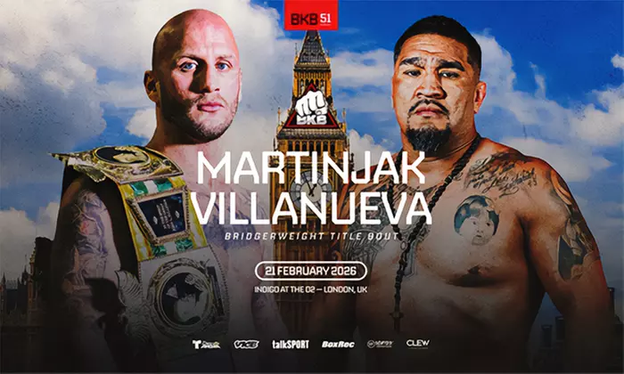 Standard Ticket Entry to BKB for One or Two- Manchester or Wembley