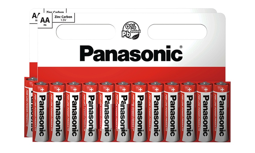 Image 3: Panasonic Zinc Batteries 10-Pack