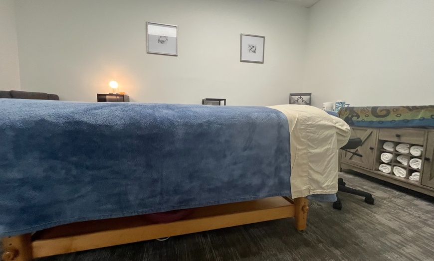 Image 4: Relax with One 60 or 90-Minute Massage Session
