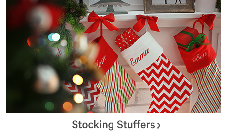 Stocking Stuffers