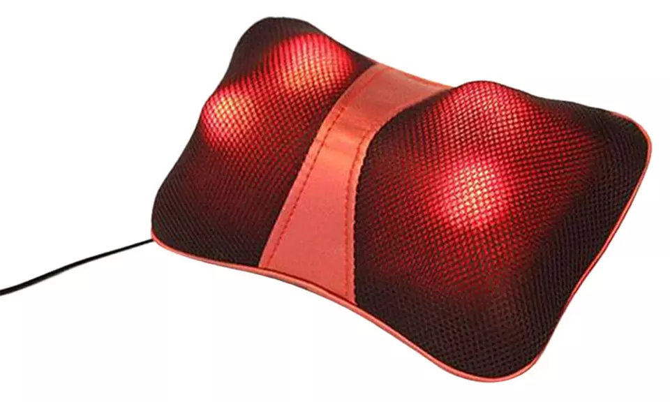 Neck Massager with Home and Auto Adaptor - Second Medium