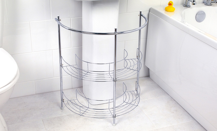 Image 10: Beldray Bathroom Storage Range