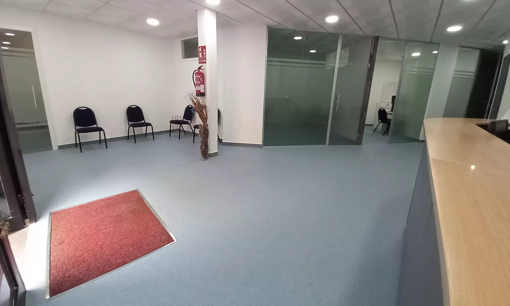 Hasta 3 sesiones de quiropodia en Clínica Portazgo