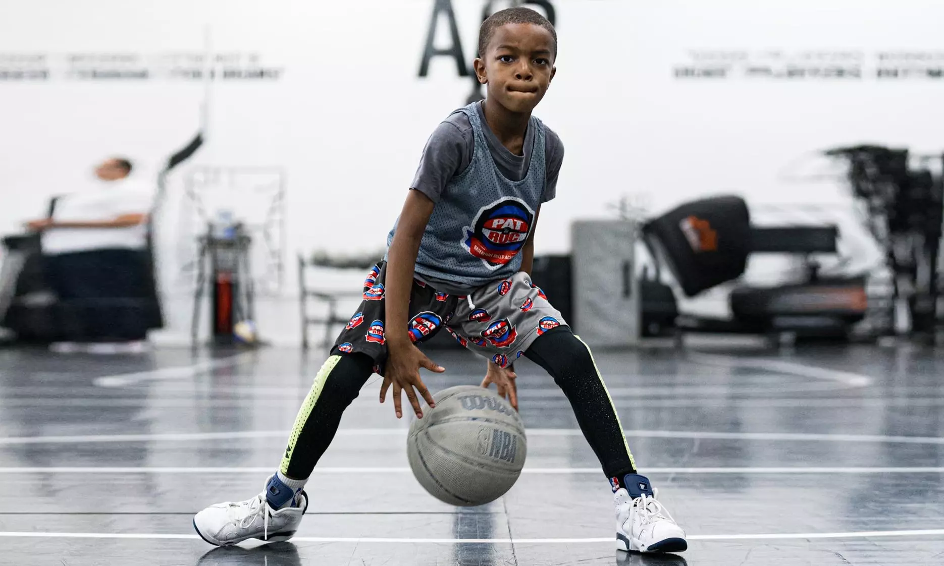 Winter Youth Basketball League at Pat The Roc Basketball Skills Academy (Up to 31% Off) - Second Medium
