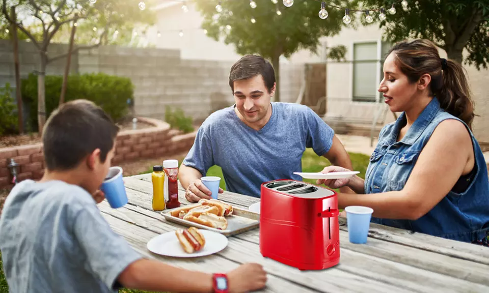 Tostadora para perritos calientes - Second Medium