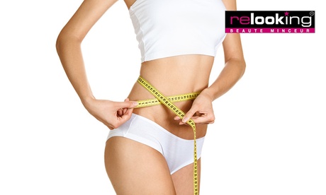 3, 5 ou 8 modelages minceur du corps de 20 min chacun avec bilan morphologique dès 39,90 € chez Relooking - Feurs