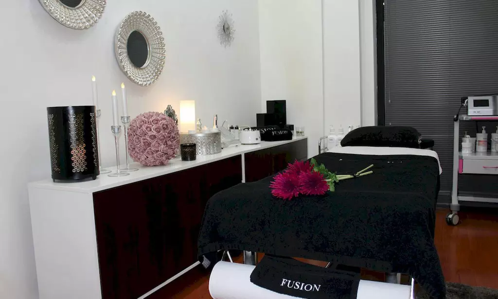 Tratamiento facial en las Clínicas Láser Fusión Cádiz