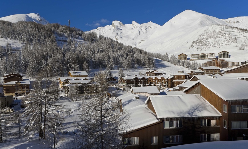 Image 5: La Foux d'Allos : votre terrain de jeux hivernal au cœur des Alpes