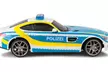 Voiture de police télécommandée Mercedes-AMG GT de la marque Maisto - Second Medium