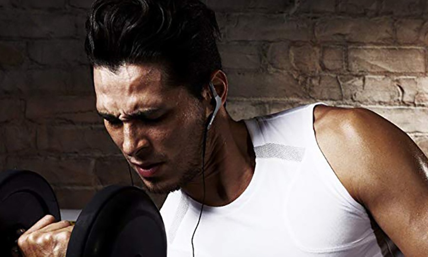 Image 5: Sony Sports In-Ear Headphones