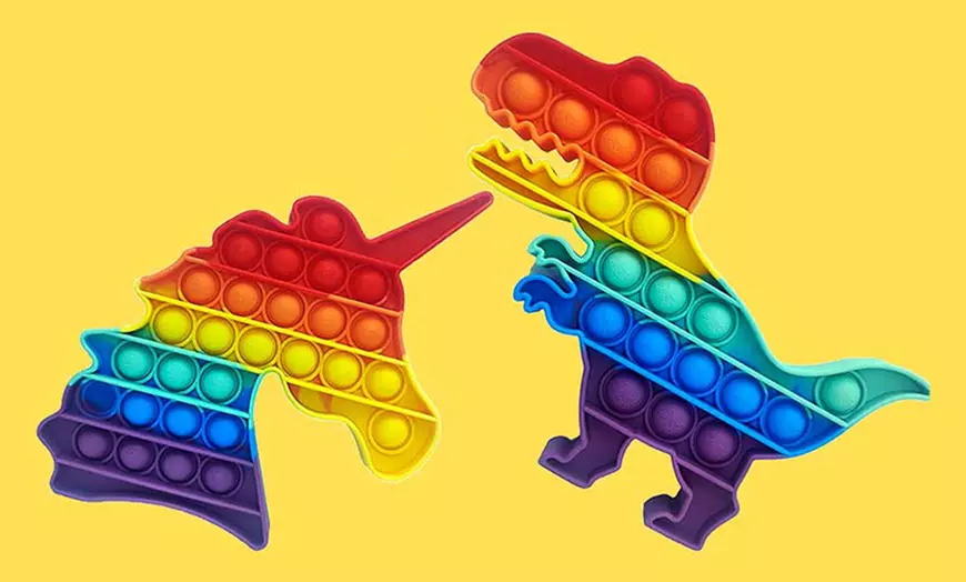 Image 7: 1 ou 2 jouets anti-stress 