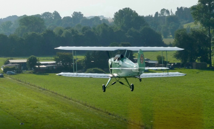 Image 3: Rundflug im Doppeldecker