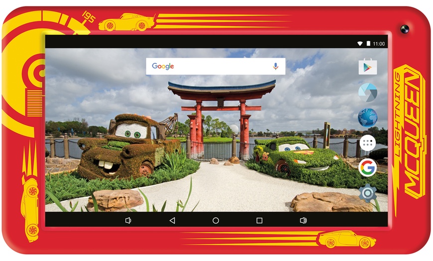 Image 5: Tablet Disney