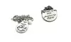 Hand-Stamped "First My Mom, Forever My Friend" or "My Mom, My Friend" Necklace from Bliss Stamped Jewelry (50% Off)