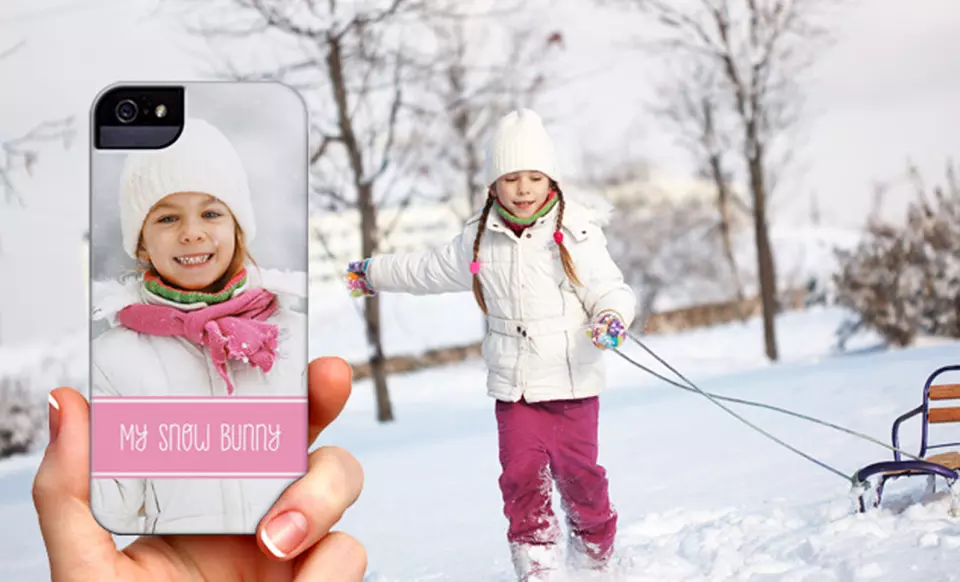 $19.99 for $45 Worth of Personalized Phone, Tablet, or Laptop Cases from The Case Studio - Primary Image