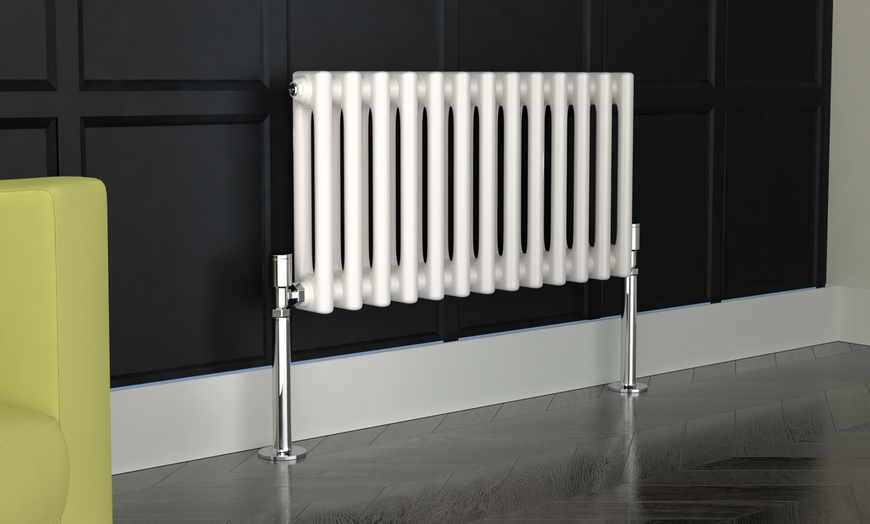 Image 1: Verona Two-Column Radiator