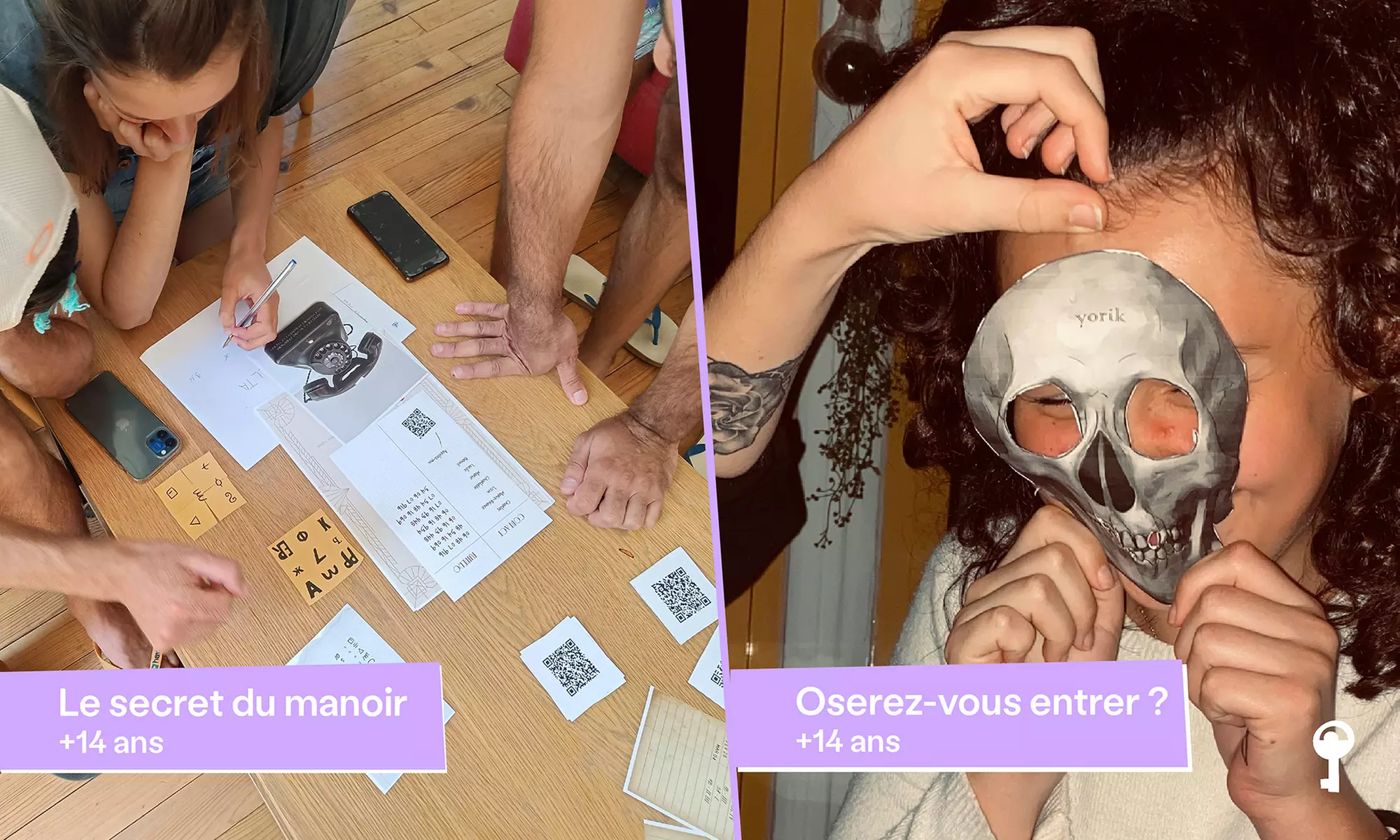 1 escape Game à la maison pour enfant ou ado/adulte au choix avec Escape Kit (jusqu'à 50% de réduction) - Image 6