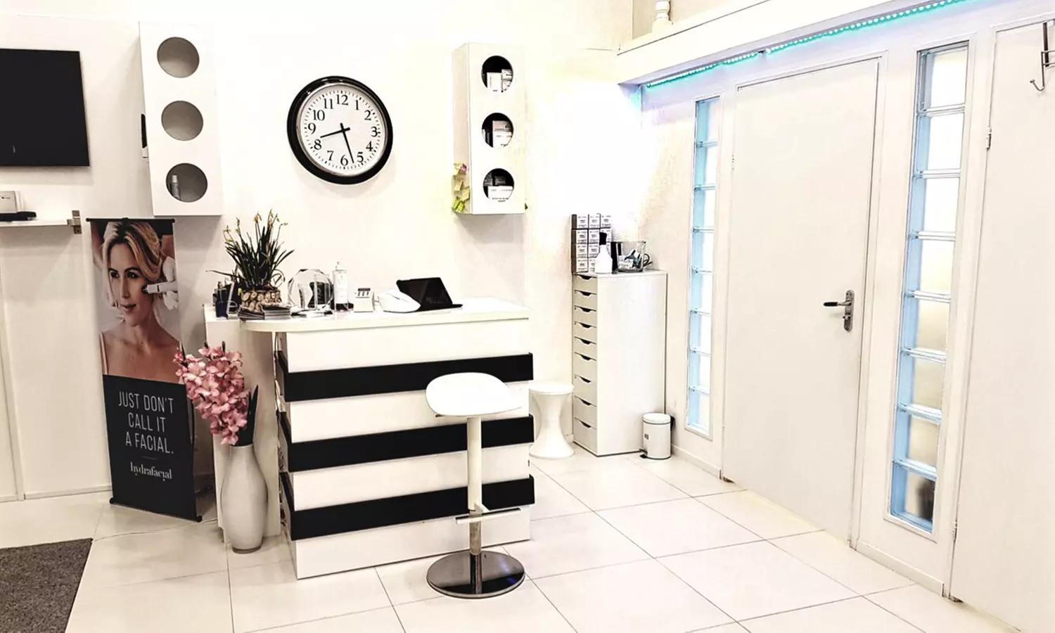 Facelift zonder snijden in R'dam