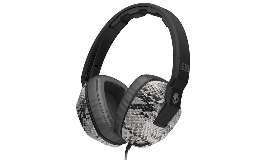 Image 4: Skullcandy Crusher Headphones