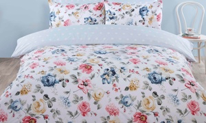 Emilia Reversible Duvet Set