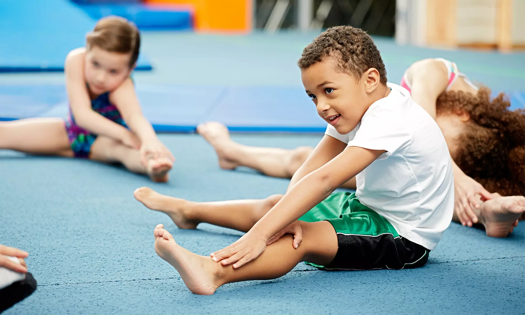 $60 for $115 Worth of Products — Grassroots Gymnastics - Primary Image