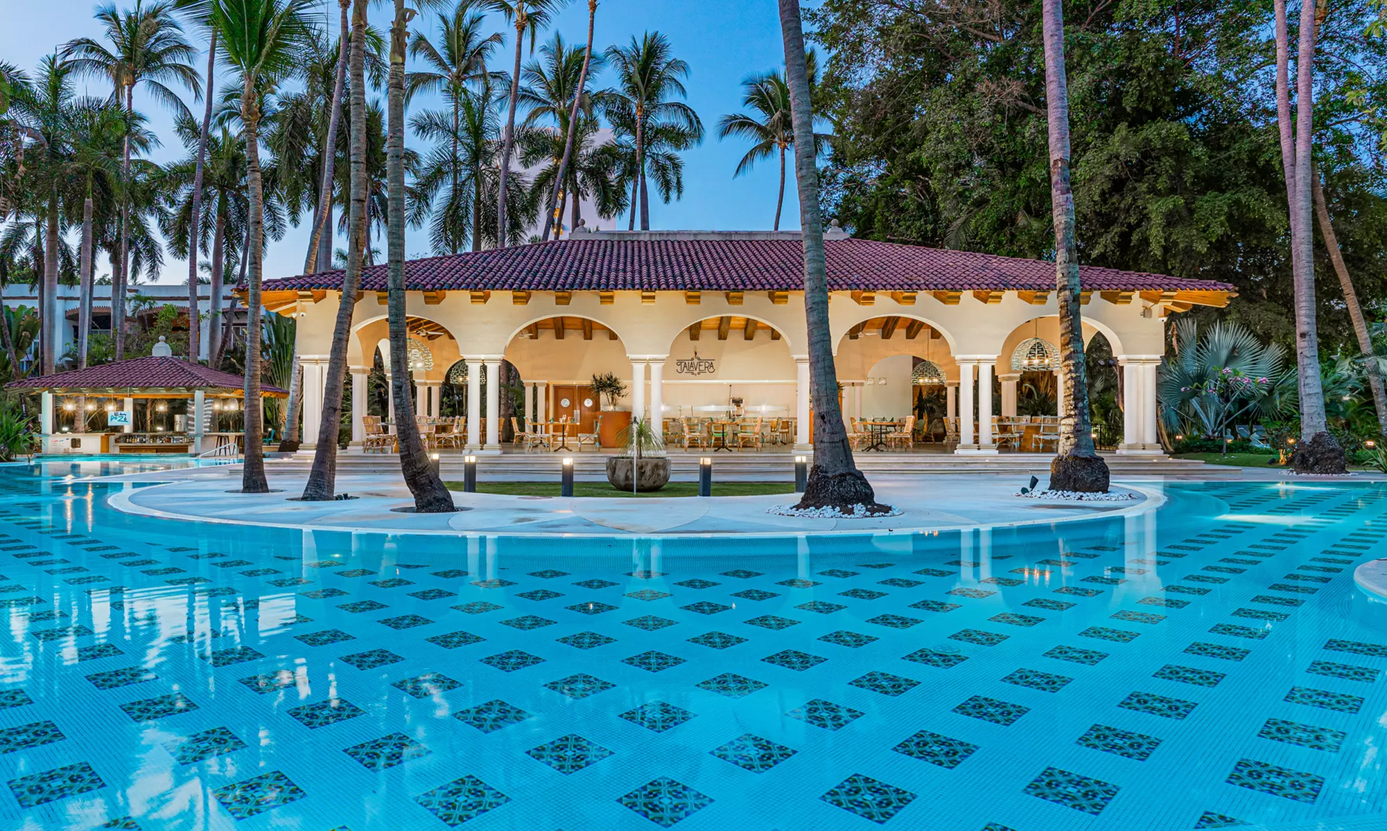 ✈ 4-Night All-Inclusive Hacienda at Krystal Grand Puerto Vallarta. Price is per Person, Based on Two Guests per Room. - Primary Image