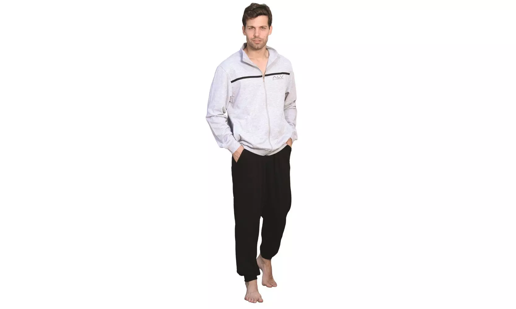 Tuta Homewear uomo ALV di Alviero Martini