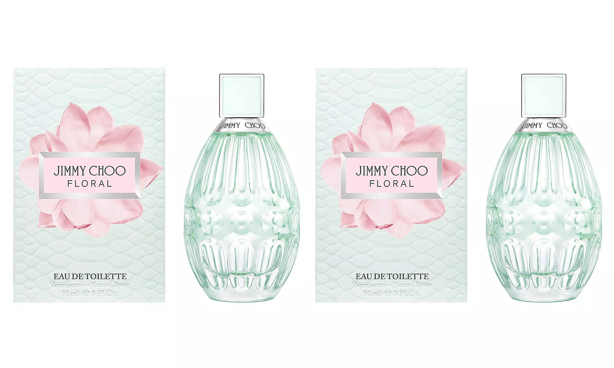 One or Two Jimmy Choo Floral EDT 60ml or 90ml - Image 2