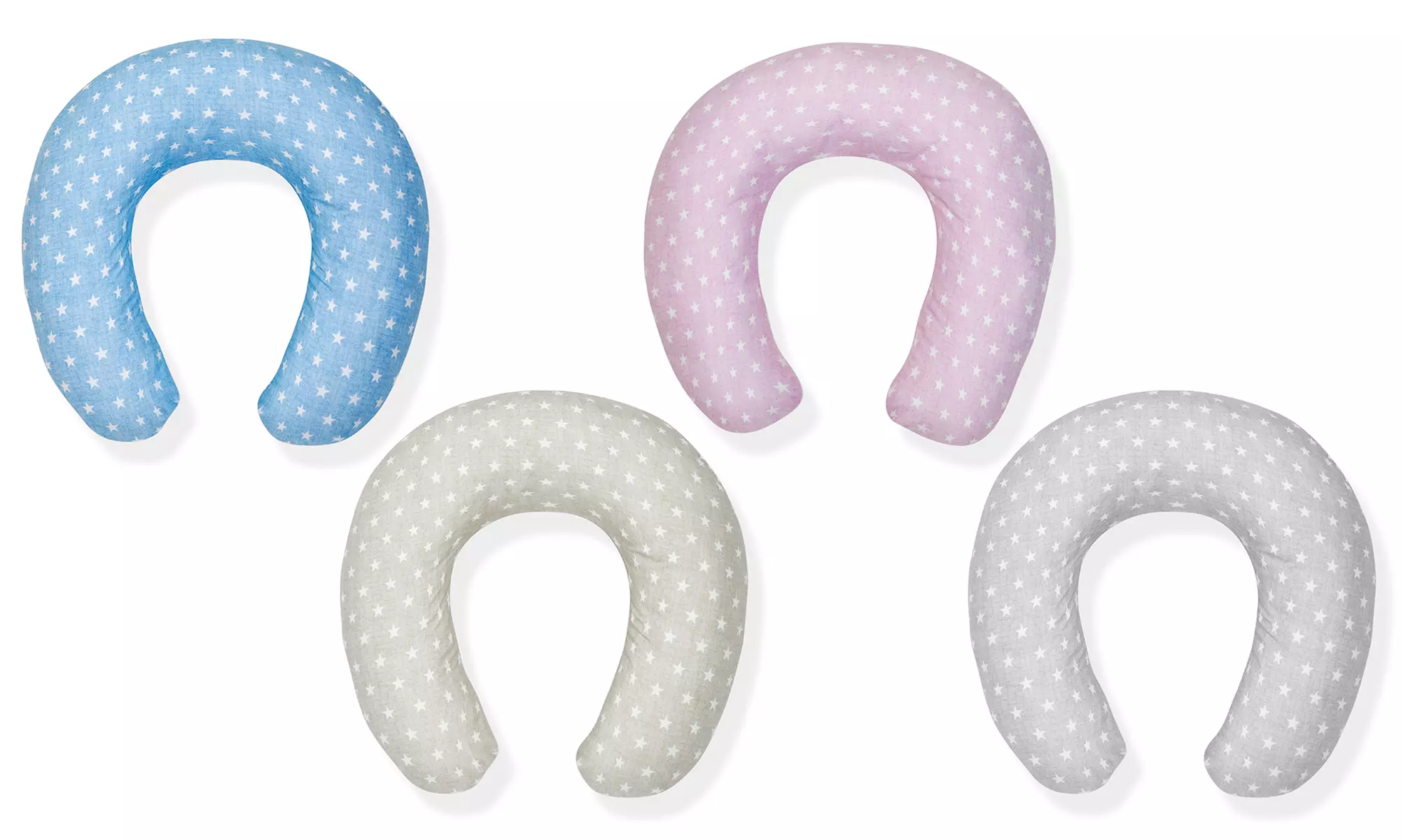 Coussin d'Allaitement, Grossesse et Maternité Ergonomique de Interbaby - Primary Image