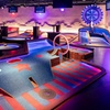 Image 1: Upscale, Tech-Infused Mini Golf for 2 or 4 - Tax Included