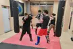 Mejora tu fuerza con 4 u 8 clases de fitboxing durante 1 mes para 1 o 2 personas; descuento de hasta un 50% - Second Medium