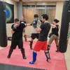 Image 4: 4 u 8 clases de fitboxing durante 1 mes para 1 o 2 personas