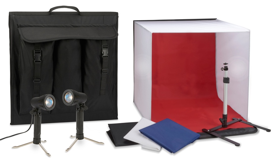 Image 2: Photo Studio Accessories