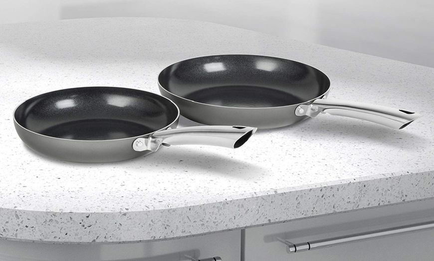 Image 1: Morphy Richards Accents Cookware
