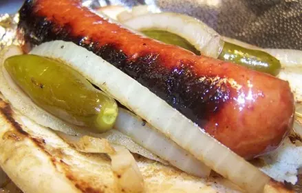 Satisfy your cravings with $20 towards tasty wings and more