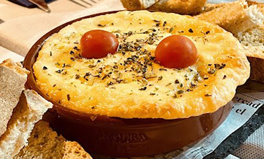 Image 4: Menú argentino para 2 personas con postre y opción a botella de vino