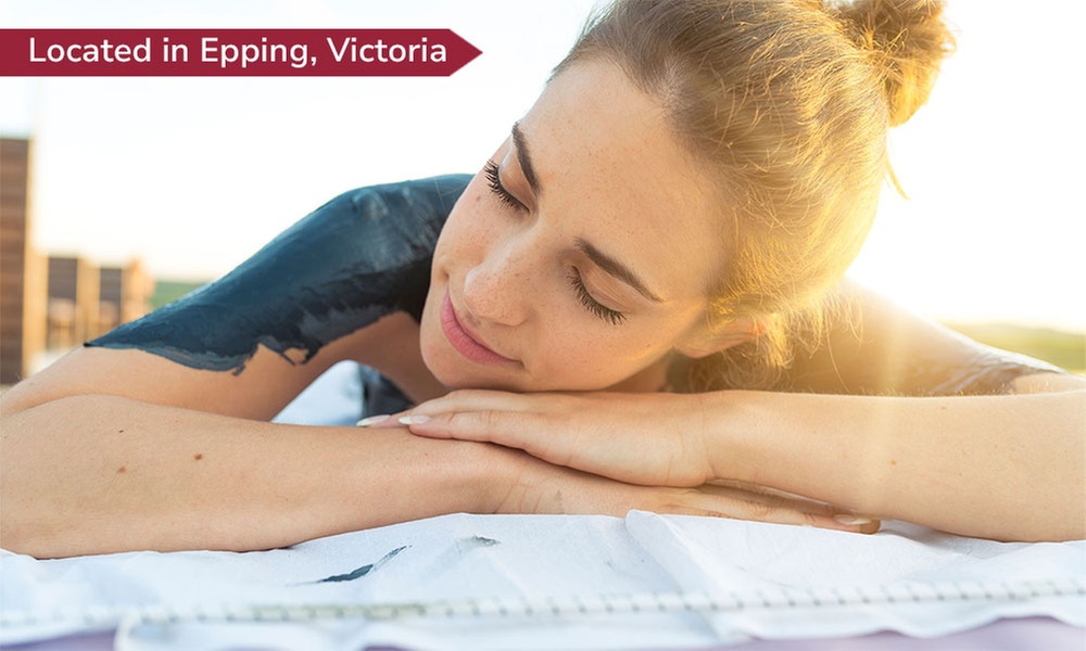 Choice of Pamper Package at My Beauty Angels