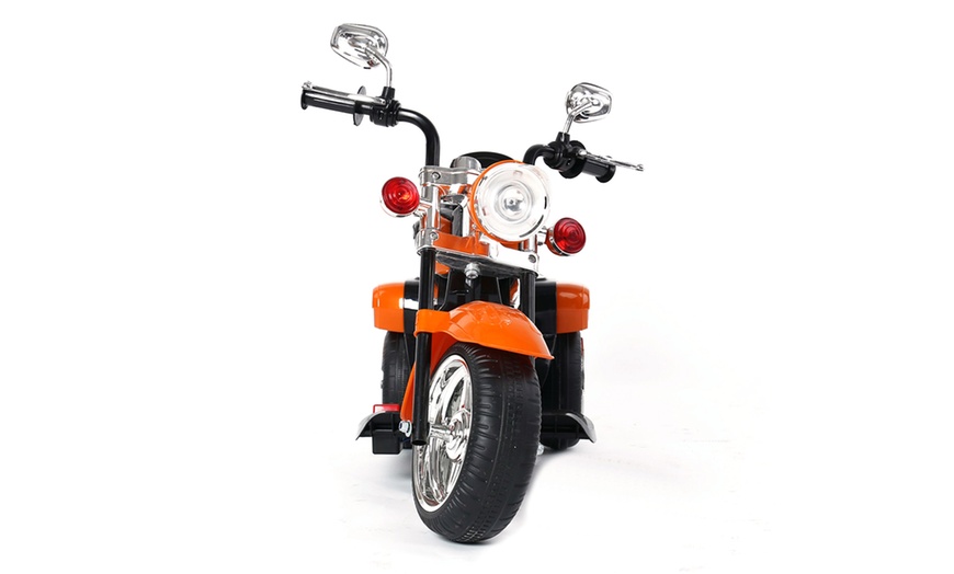 Image 12: Kids' Three-Wheel Chopper