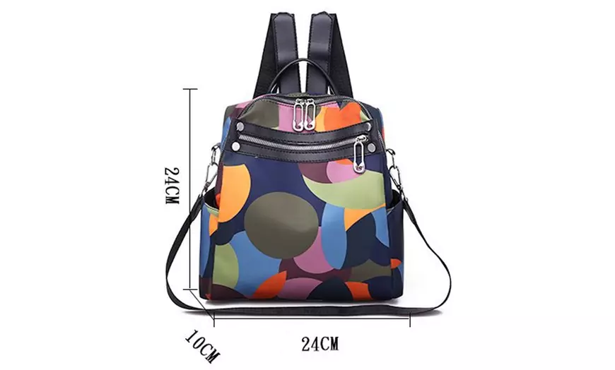 Image 7: Multifunctionele handtas