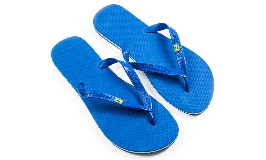 Image 3: Dupes by Havaiana Flip Flops