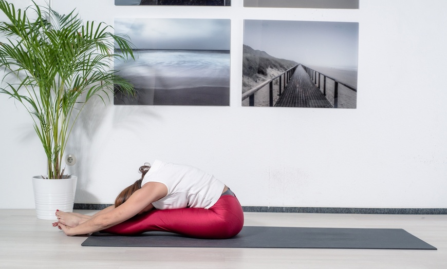 Image 7: 5- oder 10er-Karte für Yoga-Kurs