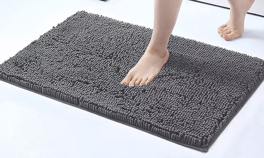 Tappeto bagno antiscivolo