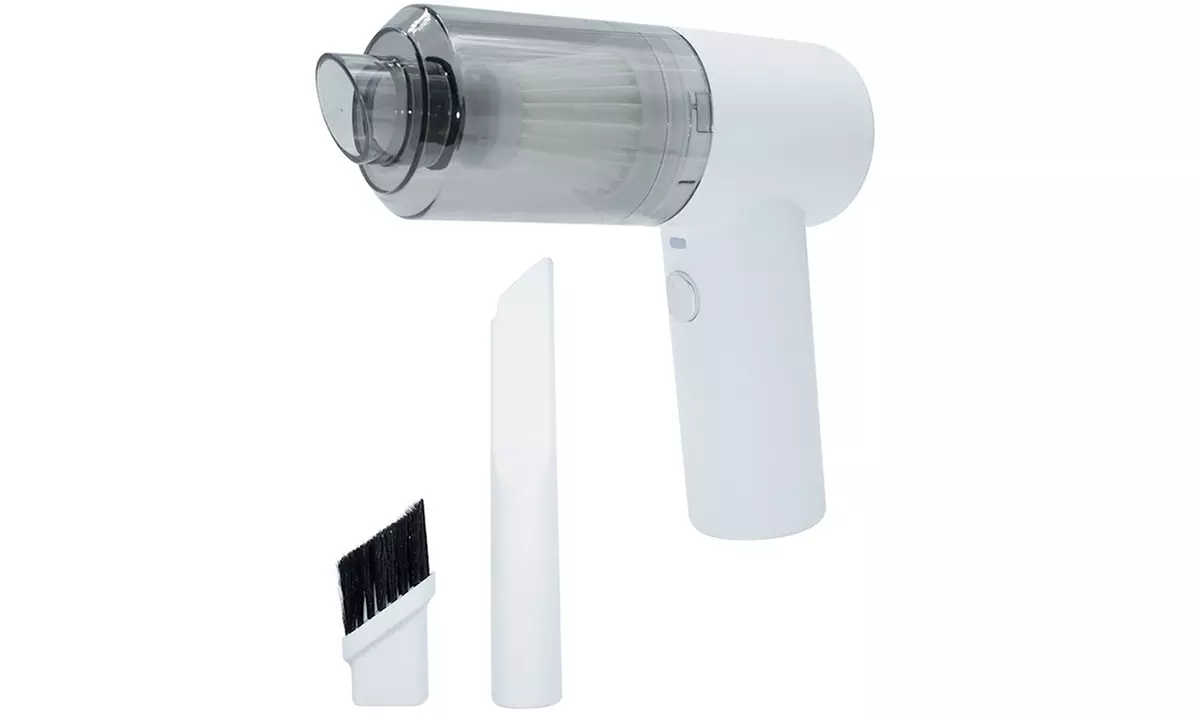 Mini Aspirapolvere Portatile Potente 120w