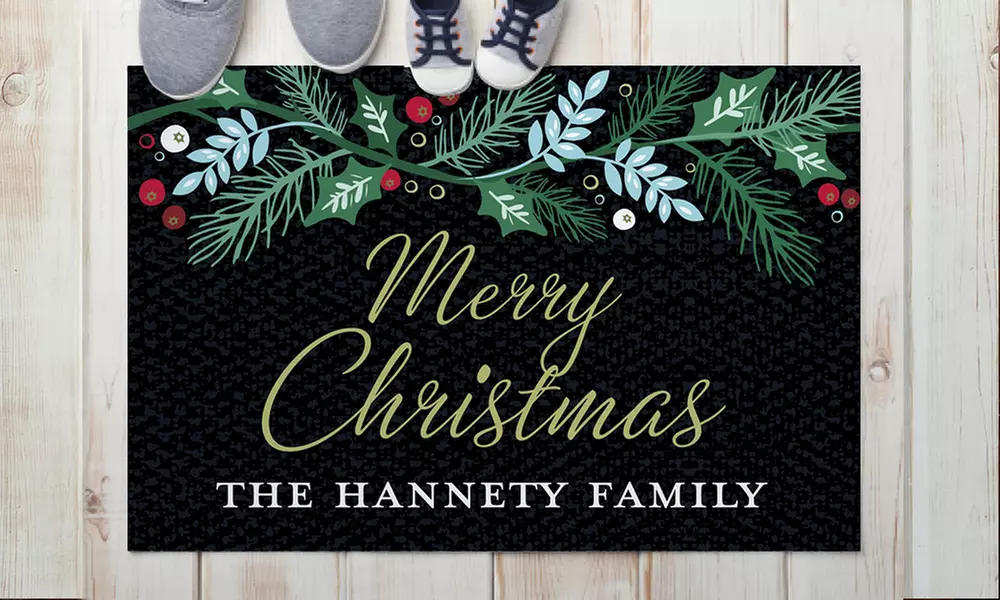 Custom Door Mats from Personalized Planet - Primary Image