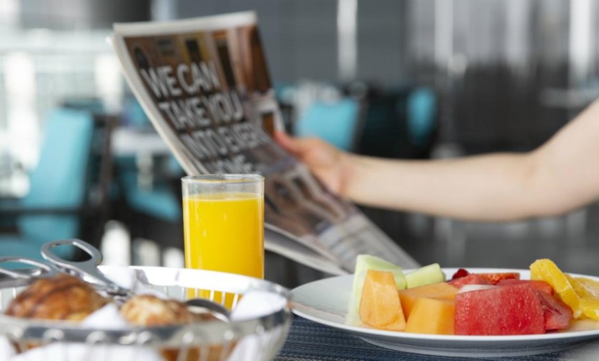 Image 10: 5* Breakfast Buffet with Beverages: Child (AED 69), Adult (AED 99)